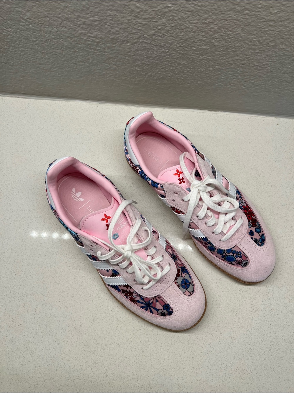 adidas Kids' Grade School Samba OG Shoes
